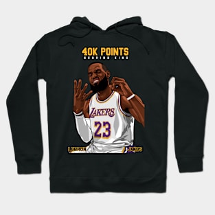 Lebron James Hoodie